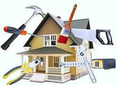 تعویض تجهیزات در تعمیرات ساختمان- بازسازی ساختمان